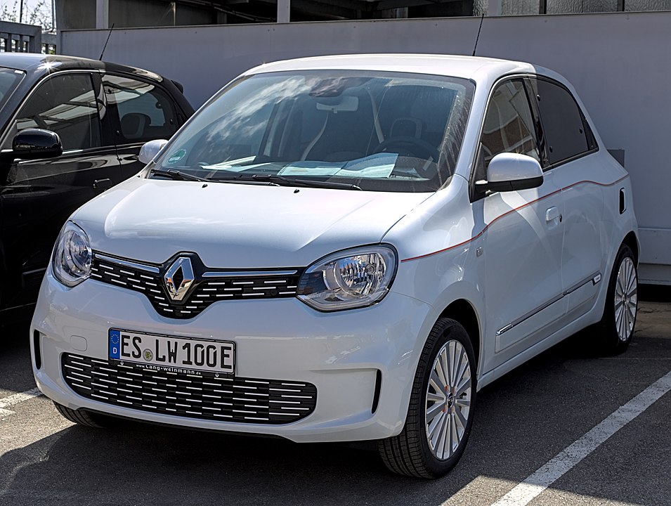 Renault Twingo ZE