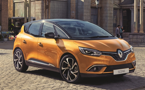 Renault Scenic 4 : quel modèle choisir ?