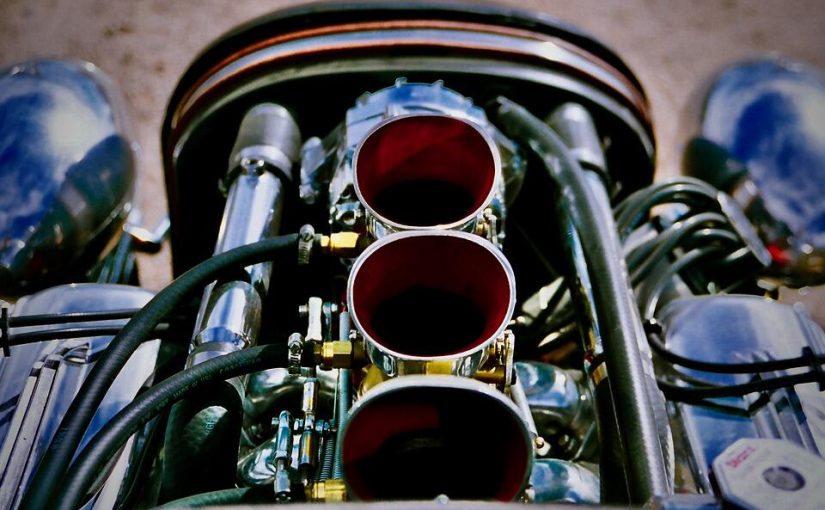 moteur 3 cylindres