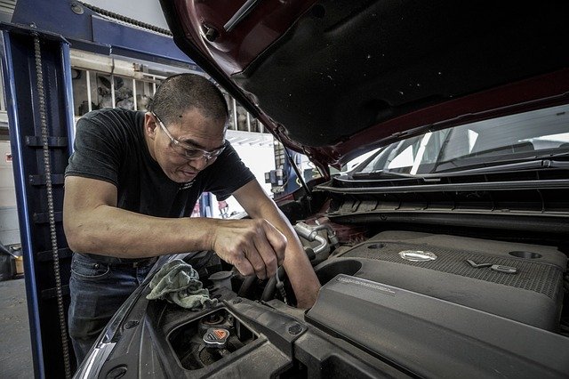 décalaminage moteur