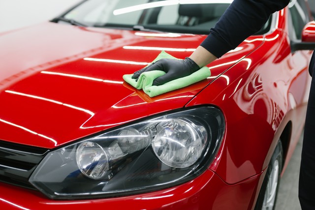 Polish voiture : Rénovateur Ultime Meguiar’s, Polish micro rayures GS27 ou Rénovateur Auto Pratic ?