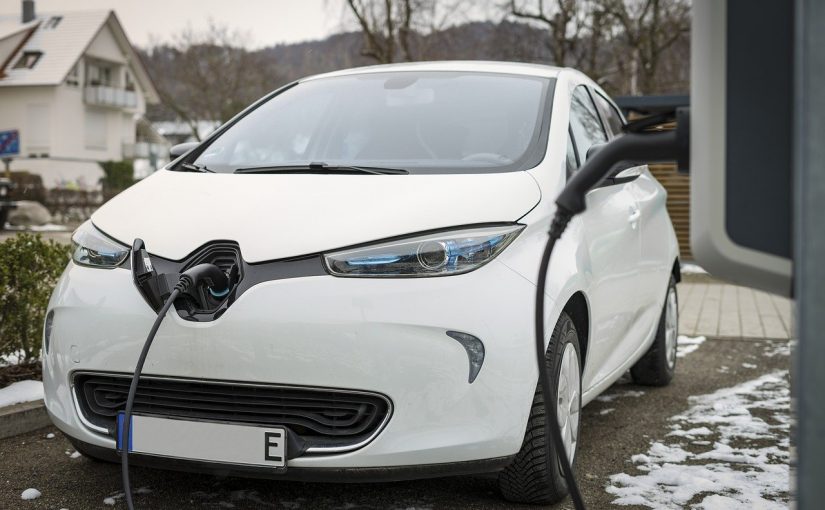 voiture électrique