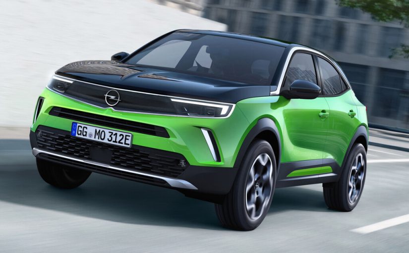 Opel Mokka : modèle électrique, essence ou diesel ?