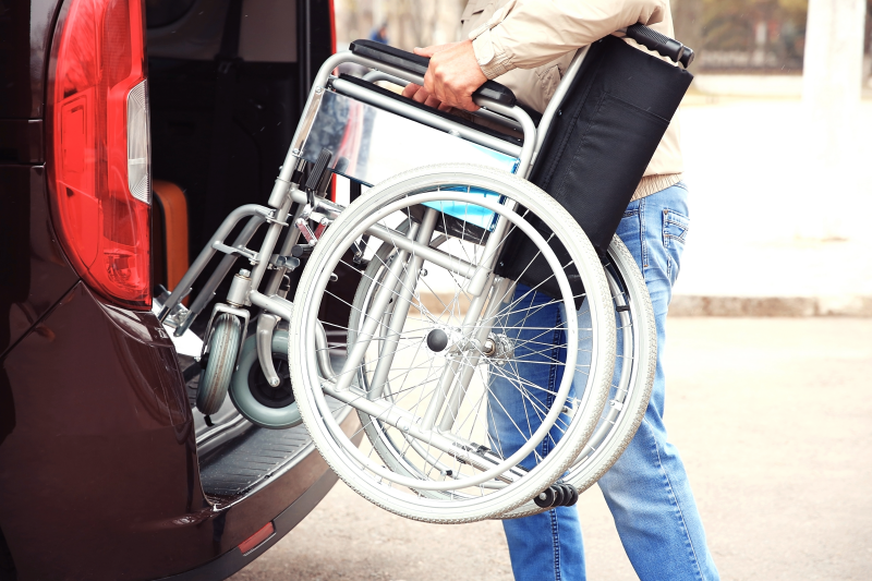 Location de voiture pour handicapé