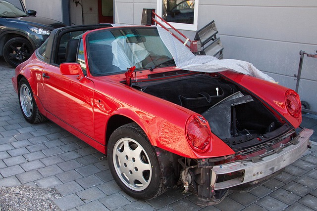 Comment réparer ou remplacer la carrosserie de sa voiture ?