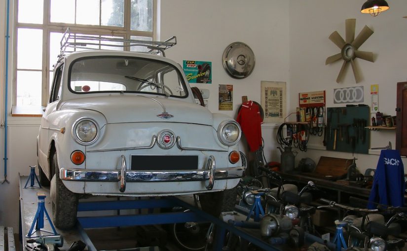 Restaurer une voiture ancienne : ce qu’il faut prévoir