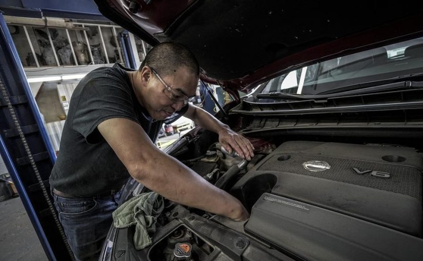 Pourquoi faire appel à un garagiste pour faire un diagnostic auto ?