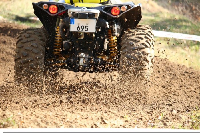 choix modèle de quad