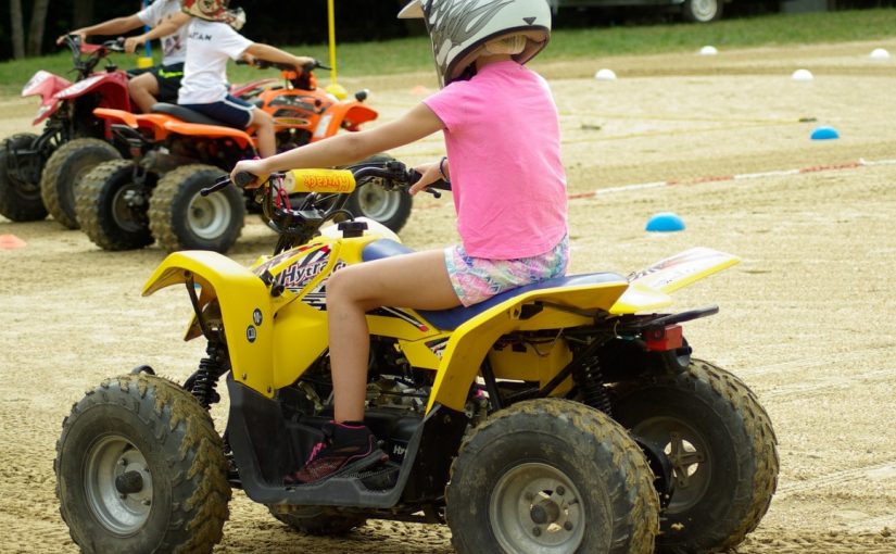 Comment choisir un quad pour enfant : conseils pratiques