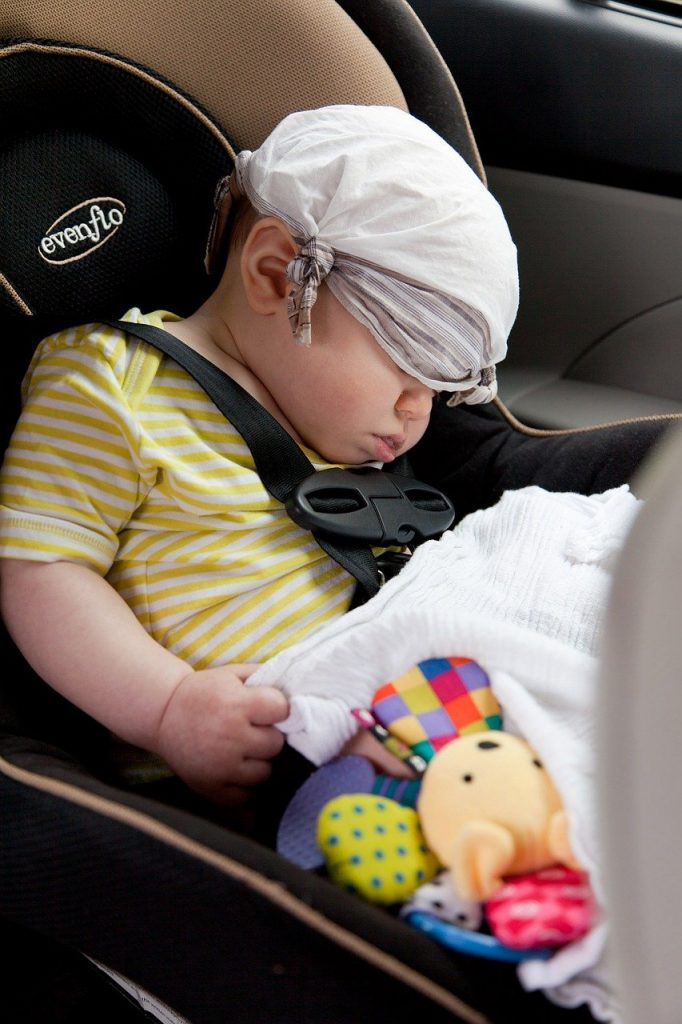 Siège auto pivotant : Chicco Unico Plus, Nania REVO 360° ou Star Ibaby Isofix Travel ?