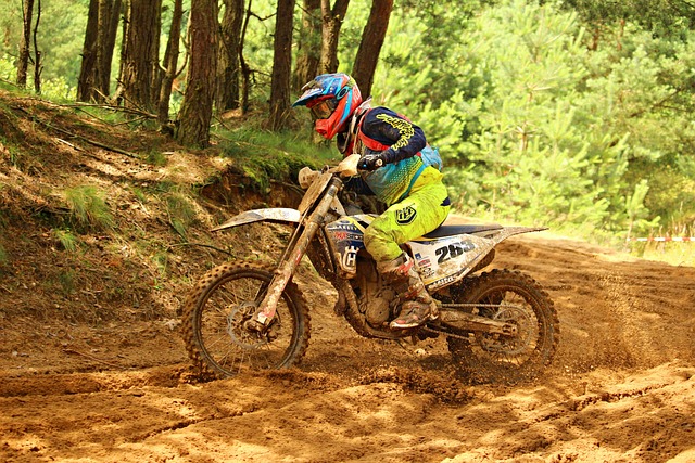 moto cross