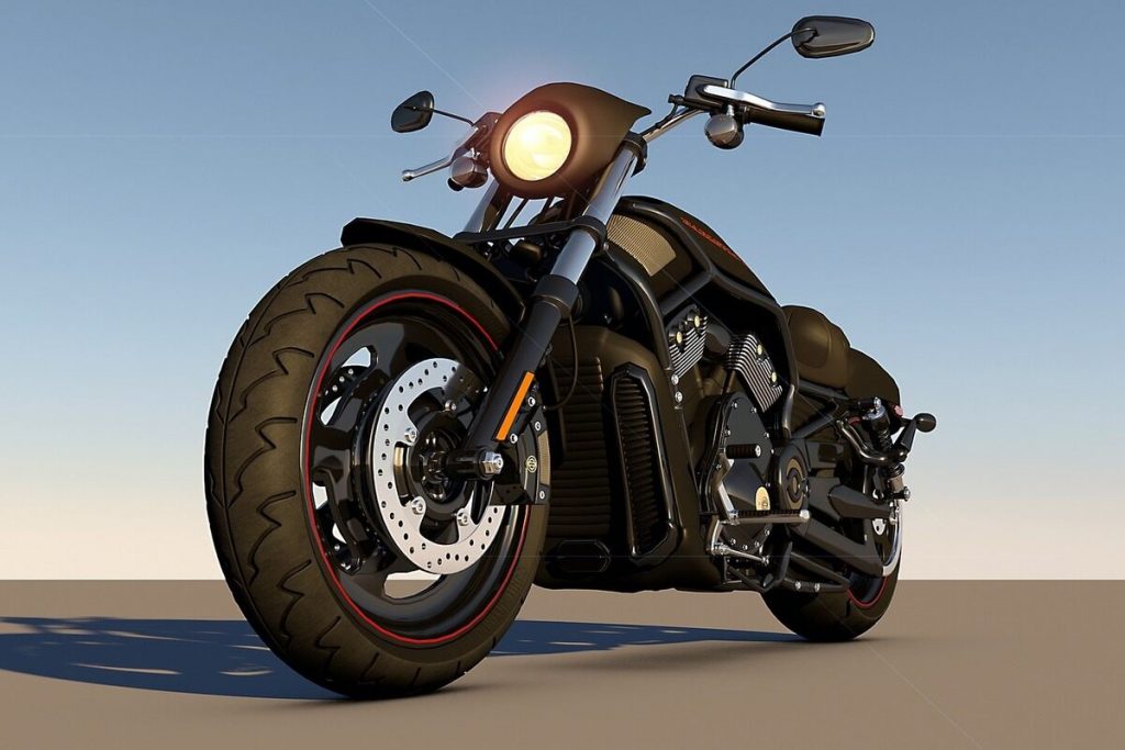Fourche de moto : guide d'entretien et de réparation