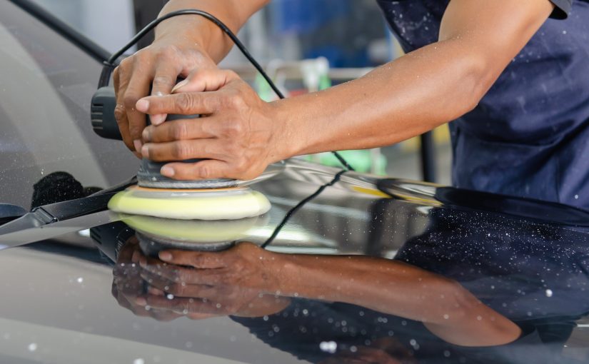 Le guide ultime du polissage de voiture