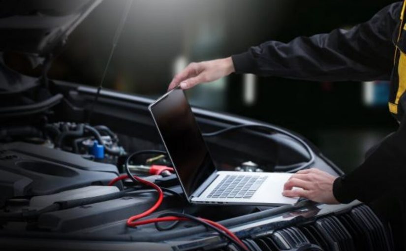 Reprogrammation de voiture