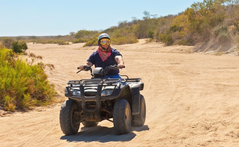 Quelle assurance souscrire pour un quad homologué ?