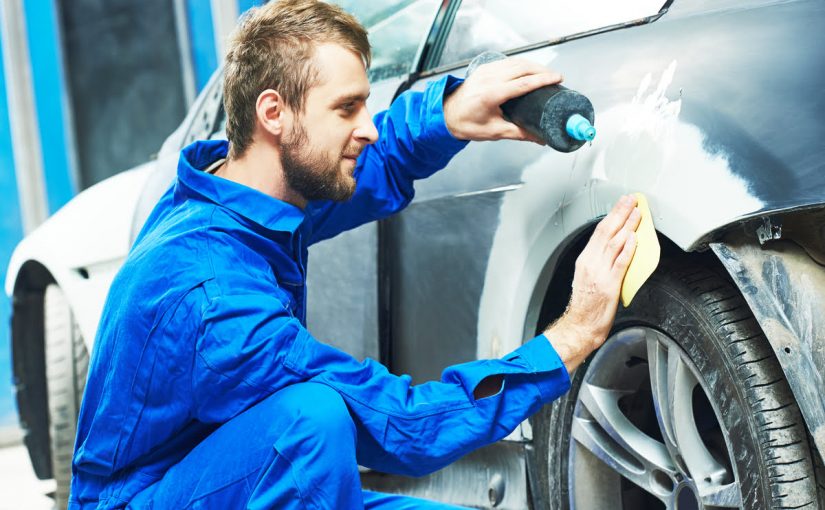 Comment faire briller votre voiture comme un pro avec des produits de polissage de carrosserie ?