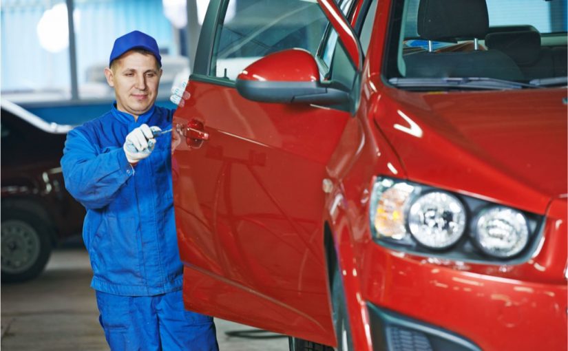 Comment restaurer efficacement la carrosserie d’une voiture endommagée ?