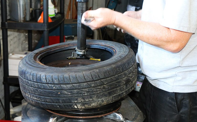 Les meilleures pratiques pour éviter les éraflures lors du montage des pneus sur les jantes