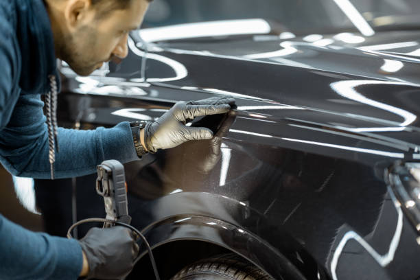 Redonnez une nouvelle vie à votre voiture avec une peinture automobile de qualité !