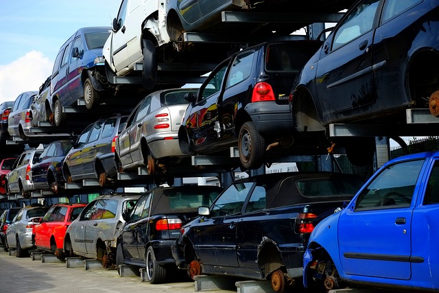 La valeur résiduelle des véhicules accidentés : comment la casse automobile peut réduire les coûts des assureurs ?