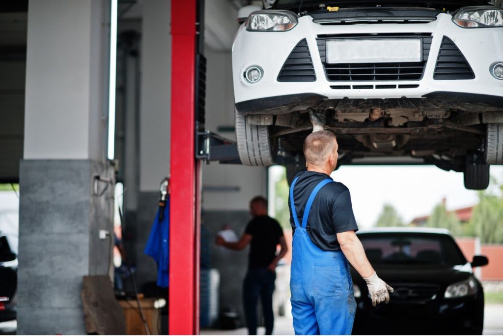 12-Les méthodes pour assurer une suspension optimale et réussir le contrôle technique