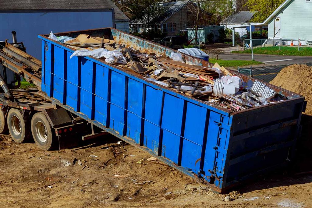 L'importance de la location de bennes de chantier dans vos projets