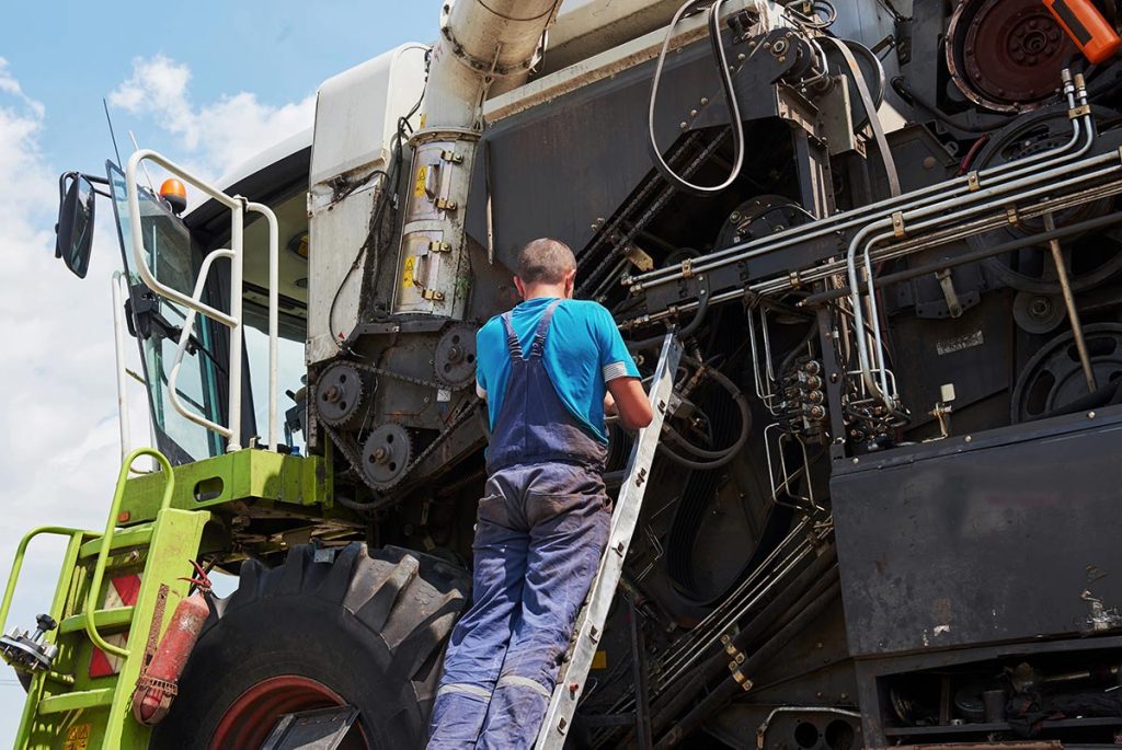 Préventive de poids lourds