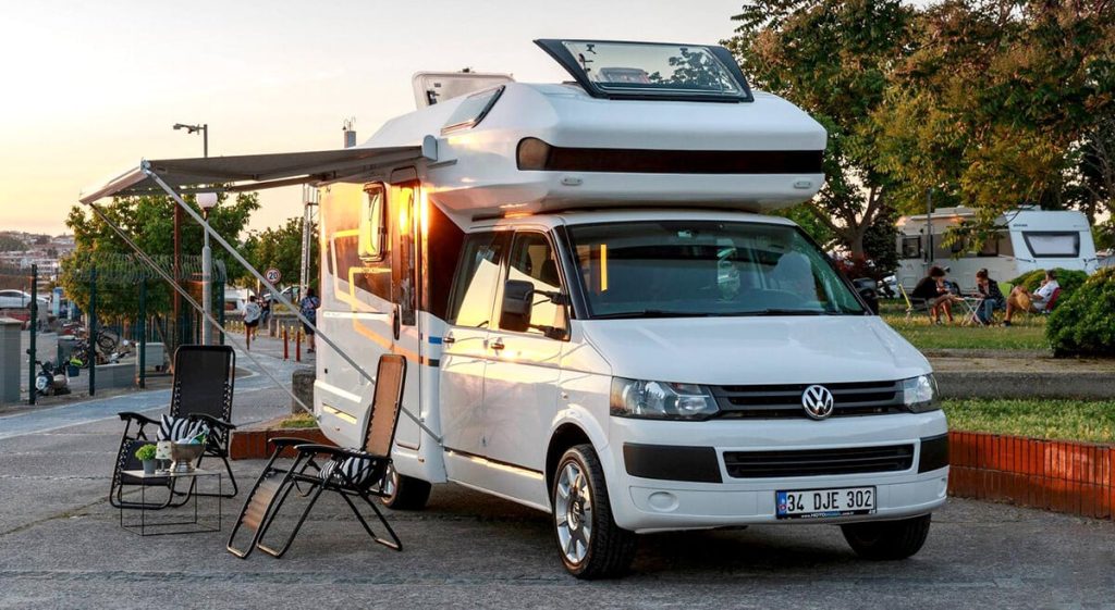 Accessoires pour camping-cars